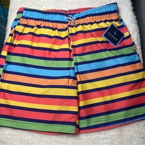 NEW TailorByrd Boys Swim Trunks